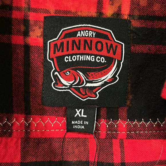 Brand New Flannel Shirt - Picture 5 of 5